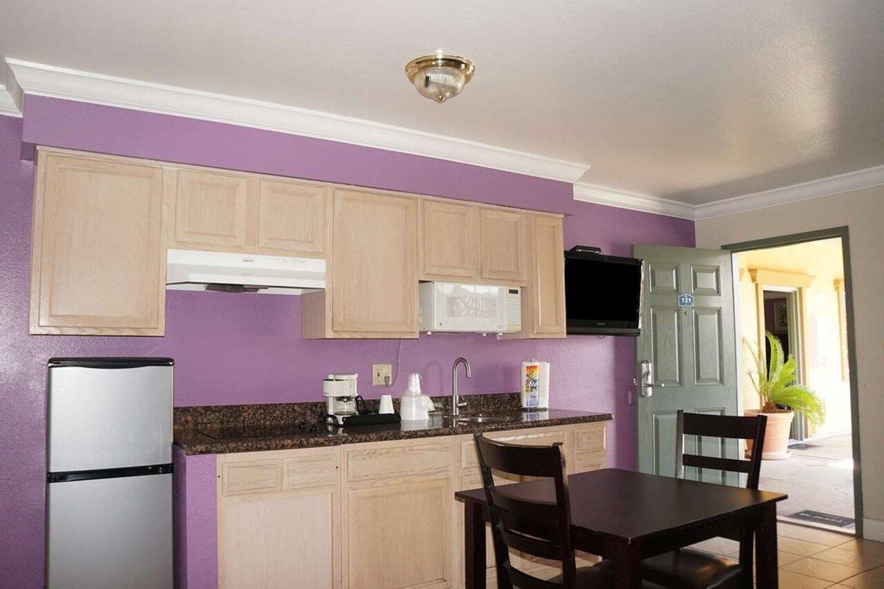 Rodeo Lodge Кловис Экстерьер фото