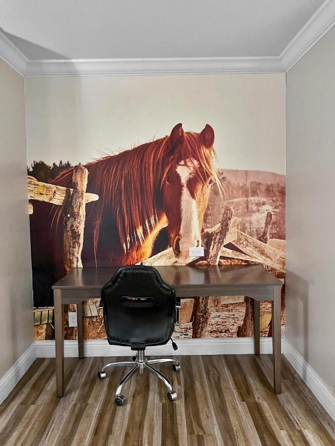 Rodeo Lodge Кловис Экстерьер фото