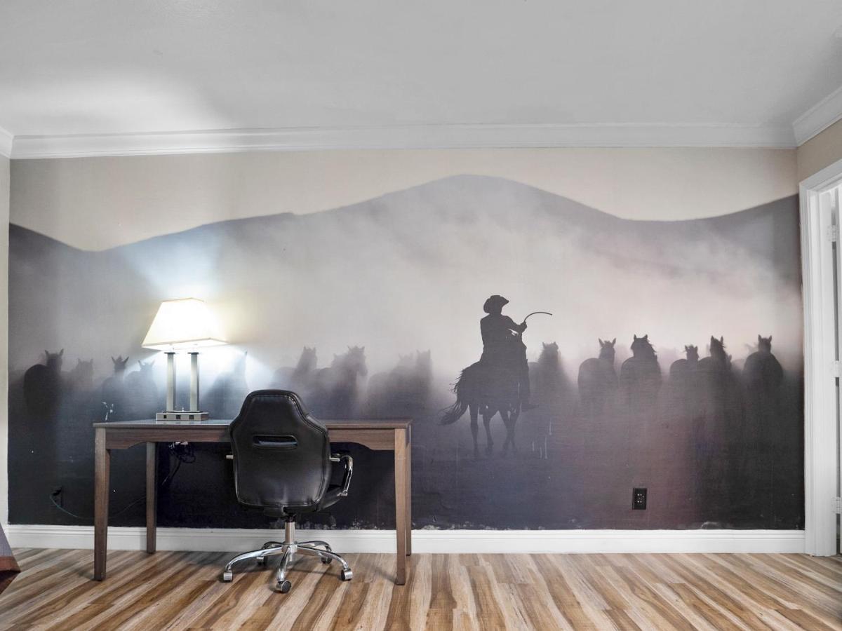 Rodeo Lodge Кловис Экстерьер фото