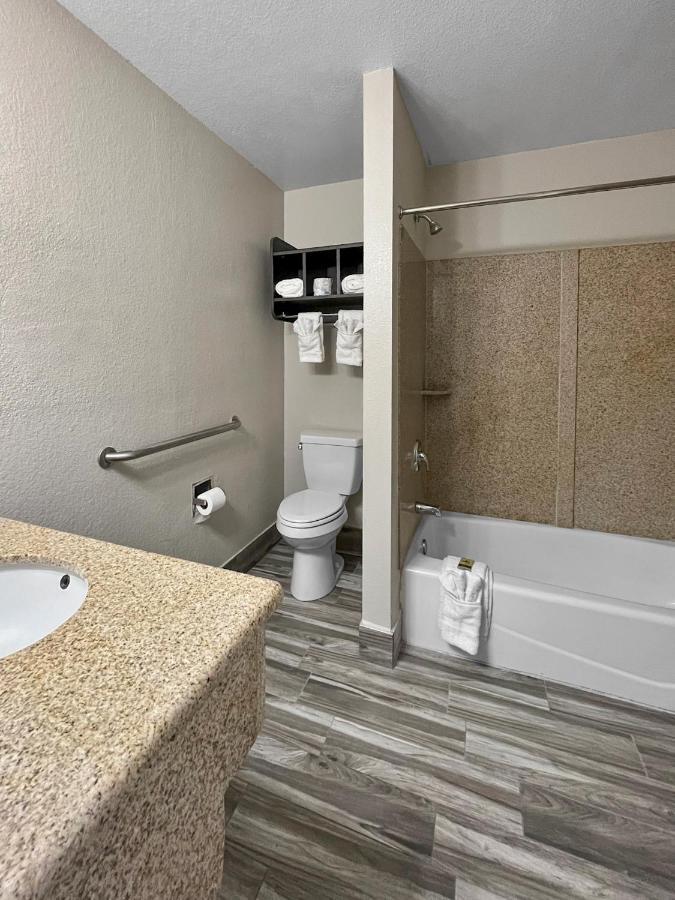 Rodeo Lodge Кловис Экстерьер фото