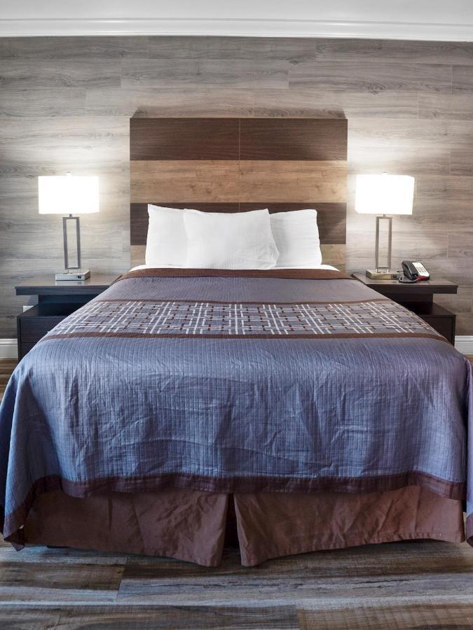 Rodeo Lodge Кловис Экстерьер фото
