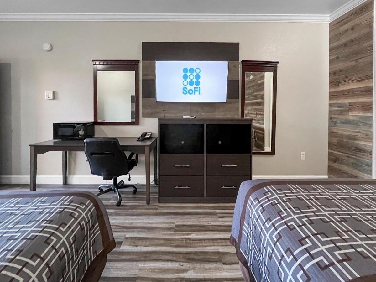 Rodeo Lodge Кловис Экстерьер фото