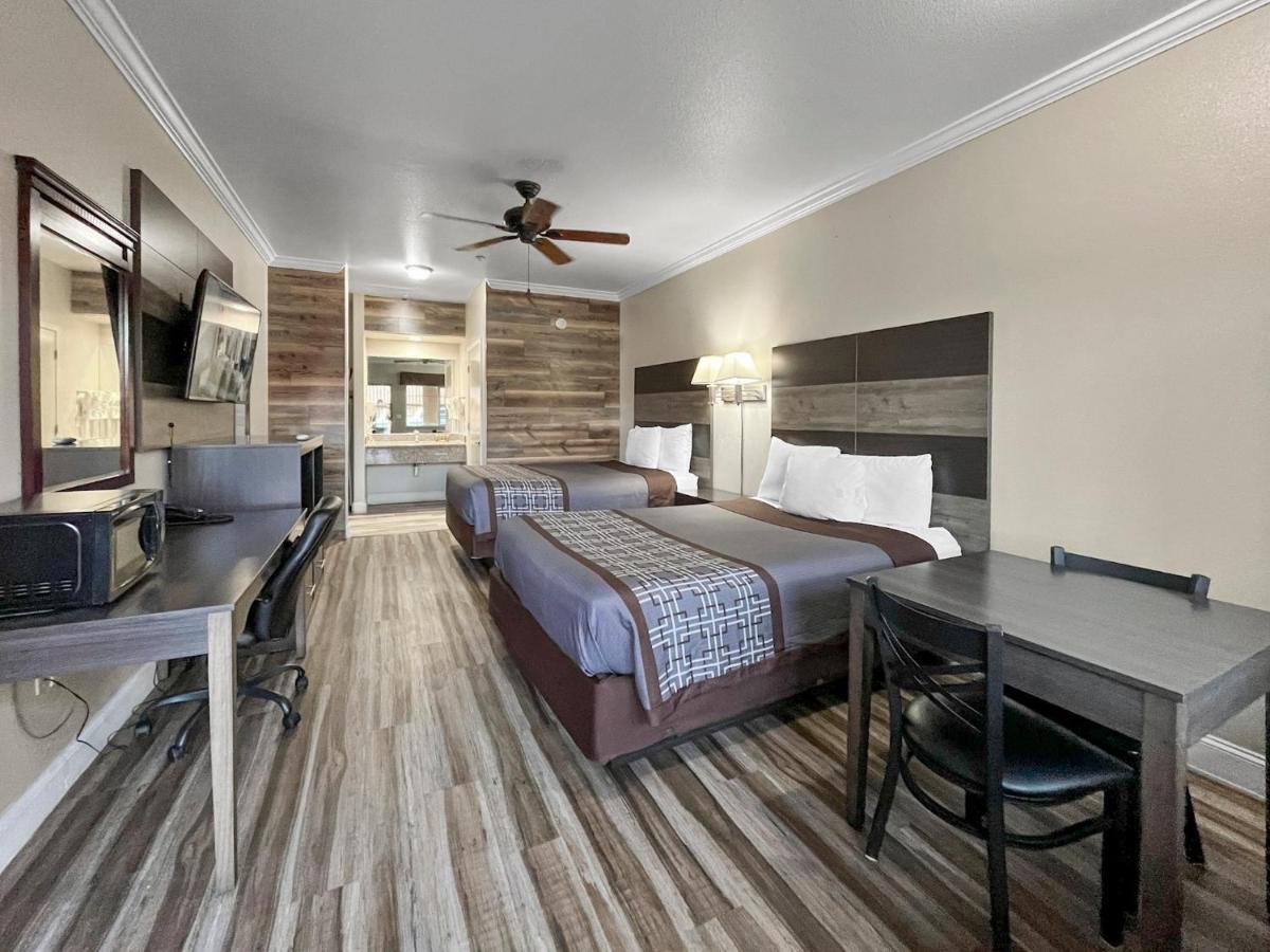 Rodeo Lodge Кловис Экстерьер фото