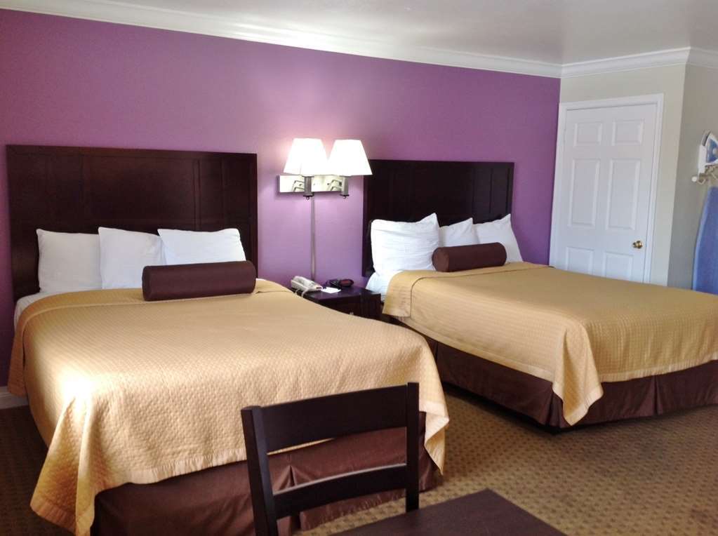 Rodeo Lodge Кловис Номер фото