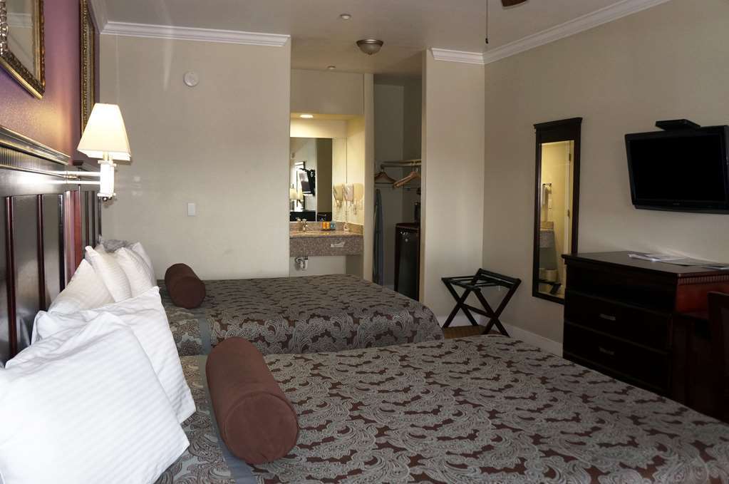 Rodeo Lodge Кловис Номер фото