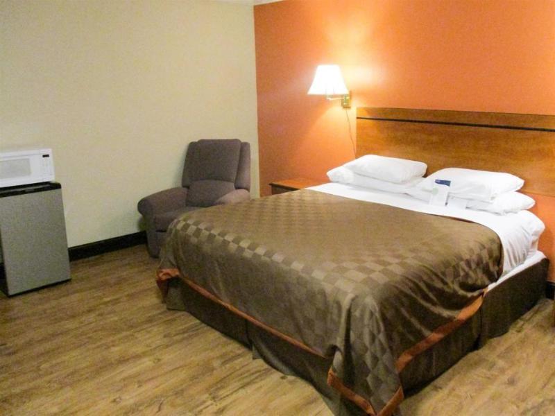 Rodeo Lodge Кловис Экстерьер фото